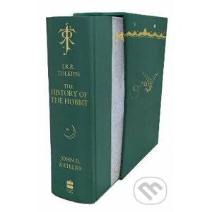 The History of the Hobbit - J.R.R. Tolkien, John D. Rateliff