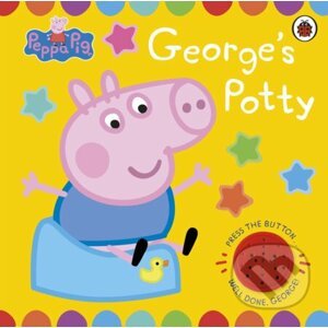 Peppa Pig: George's Potty - Peppa Pig