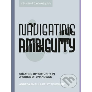 Navigating Ambiguity - Andrea Small, Kelly Schmutte, Andria Lo, Reina Takahashi (Ilustrátor)