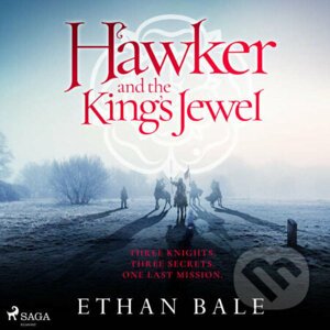 Hawker and the King's Jewel (EN) - Ethan Bale
