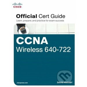 CCNA Wireless 640-722 - David Hucaby