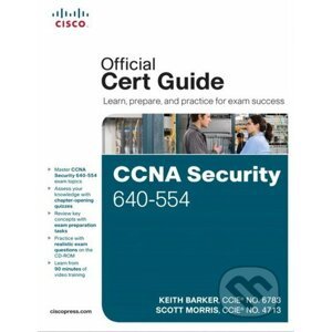 CCNA Security 640-554 - Clive Barker