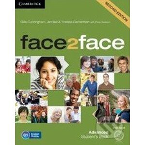 Face2Face: Advanced - Student's Book - Gillie Cunningham, Jan Bell, Theresa Clementson, Nicholas Tims, Chris Redston