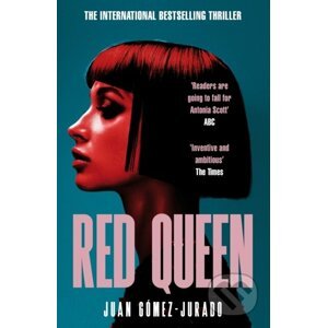 Red Queen - Juan Gomez-Jurado