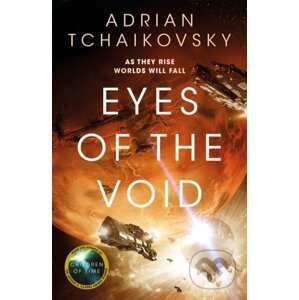 Eyes of the Void - Adrian Tchaikovsky