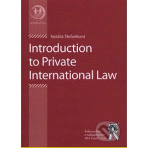 Introduction to Private International Law - Natália Štefanková