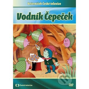 Vodník Čepeček DVD
