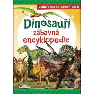 Dinosauři zábavná encyklopedie - SUN