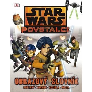 Star Wars: Povstalci - Egmont ČR