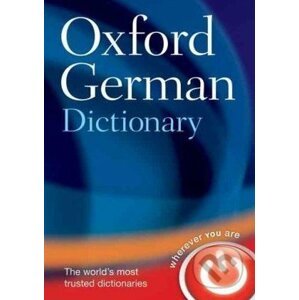 Oxford German Dictionary - Oxford University Press