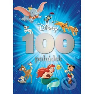 Disney: 100 pohádek - Egmont ČR