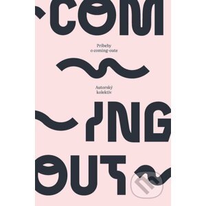 E-kniha Príbehy o coming-oute - Kolektív autorov