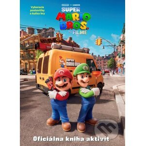 Super Mario Bros - Egmont SK
