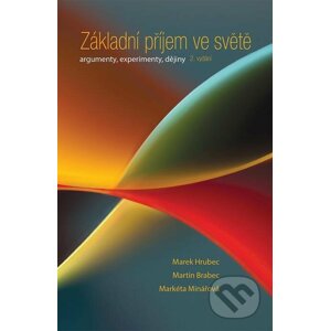 E-kniha Základní příjem ve světě - Markéta Minářová Martin Brabec Marek Hrubec