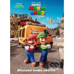 Super Mario Bros. - Egmont ČR