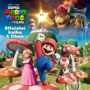 Super Mario Bros. - Egmont ČR