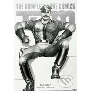 Tom of Finland: The Complete Kake Comics - Dian Hanson
