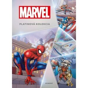 Marvel: Platinová kolekcia - Egmont SK