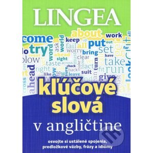 Kľúčové slová v angličtine - Lingea