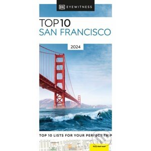 Top 10 San Francisco - Dorling Kindersley