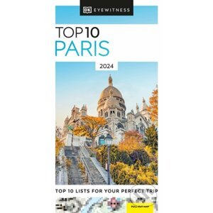 Top 10 Paris - Dorling Kindersley