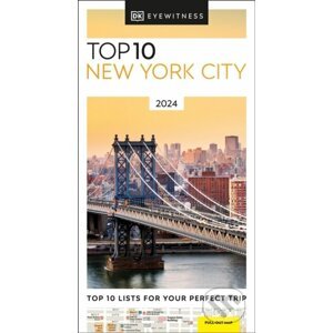 Top 10 New York City - Dorling Kindersley