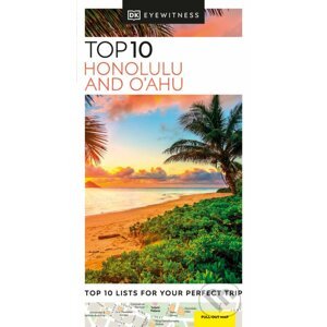 Top 10 Honolulu and O'ahu - Dorling Kindersley