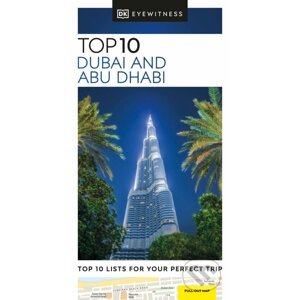 Top 10 Dubai and Abu Dhabi - Dorling Kindersley