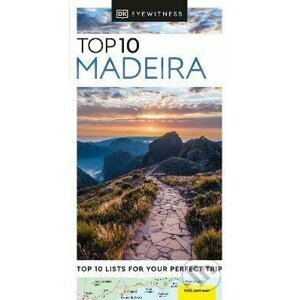 Top 10 Madeira - Dorling Kindersley