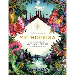 Mythopedia - Laurence King Publishing