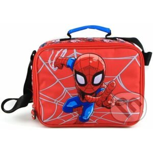 Taška na svačinu Marvel - Spiderman: Spider Web - Spiderman