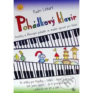 Pohádkový klavír 1. - Radim Linhart