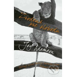 E-kniha Zrodená pre slobodu - Joy Adamson