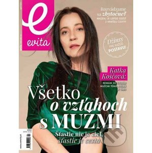 E-kniha E-Evita magazín 04/2023 - MAFRA Slovakia