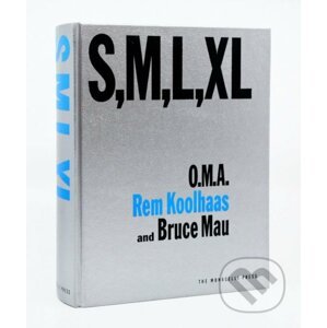 S, M, L, XL - Rem Koolhaas, Bruce Mau