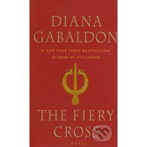 The Fiery Cross - Diana Gabaldon