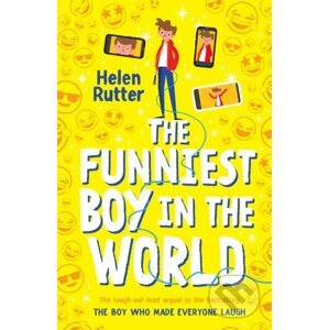 The Funniest Boy in the World - Helen Rutter