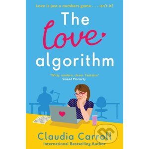 The Love Algorithm - Claudia Carroll
