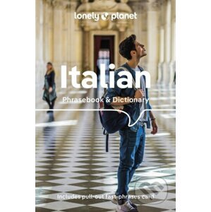 Italian Phrasebook & Dictionary - Lonely Planet