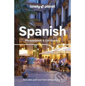 Spanish Phrasebook & Dictionary - Lonely Planet