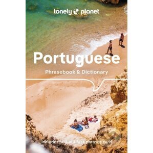 Portuguese Phrasebook & Dictionary - Lonely Planet
