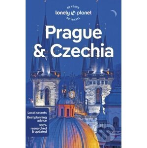 Prague & Czechia - Mark Baker, Marc Di Duca, Iva Roze Skochova