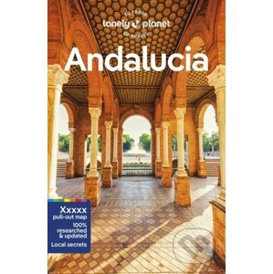 Andalucia - Anna Kaminski, Mark Julian Edwards, Paul Stafford, Rachel Webb