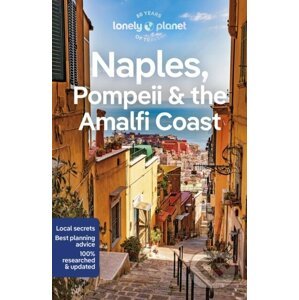 Naples, Pompeii & the Amalfi Coast - Eva Sandoval, Federica Bocco