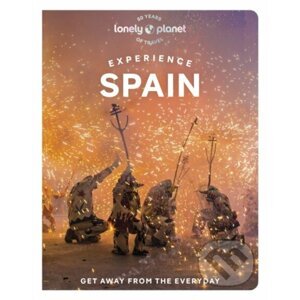 Experience Spain - Sally Davies, Guillermo Alvarez, Jamie Ditaranto, Esme Fox