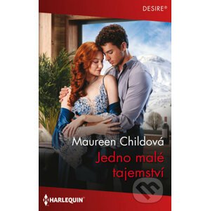 E-kniha Jedno malé tajemství - Maureen Childová