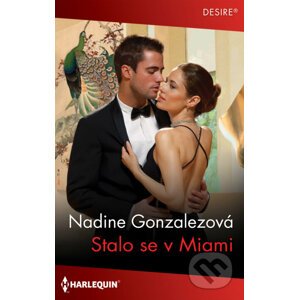 E-kniha Stalo se v Miami - Nadine Gonzalezová