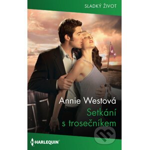 E-kniha Setkání s trosečníkem - Annie Westová