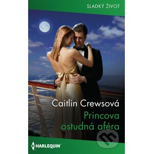 E-kniha Princova ostudná aféra - Caitlin Crewsová