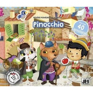 Pinocchio - Jiří Models